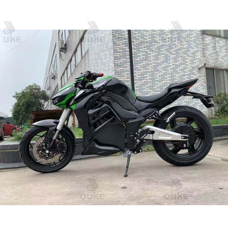 New Model Z1000 Full Size 170km/h Racing Electric Motorcycle 5000w/ 8000w/ 10000w/ 20000w for Adult
