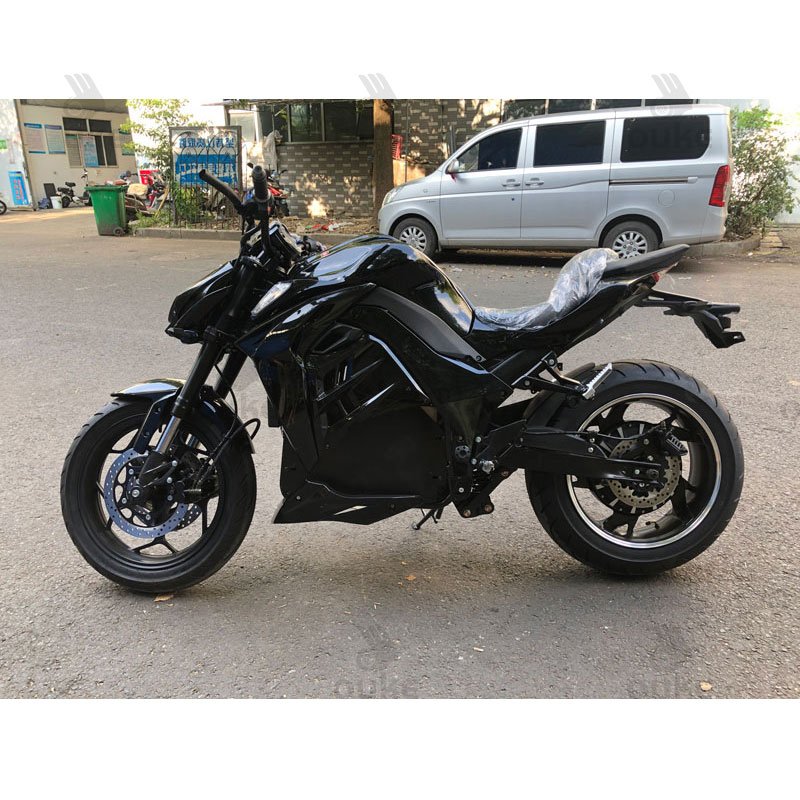 New Model Z1000 Full Size 170km/h Racing Electric Motorcycle 5000w/ 8000w/ 10000w/ 20000w for Adult