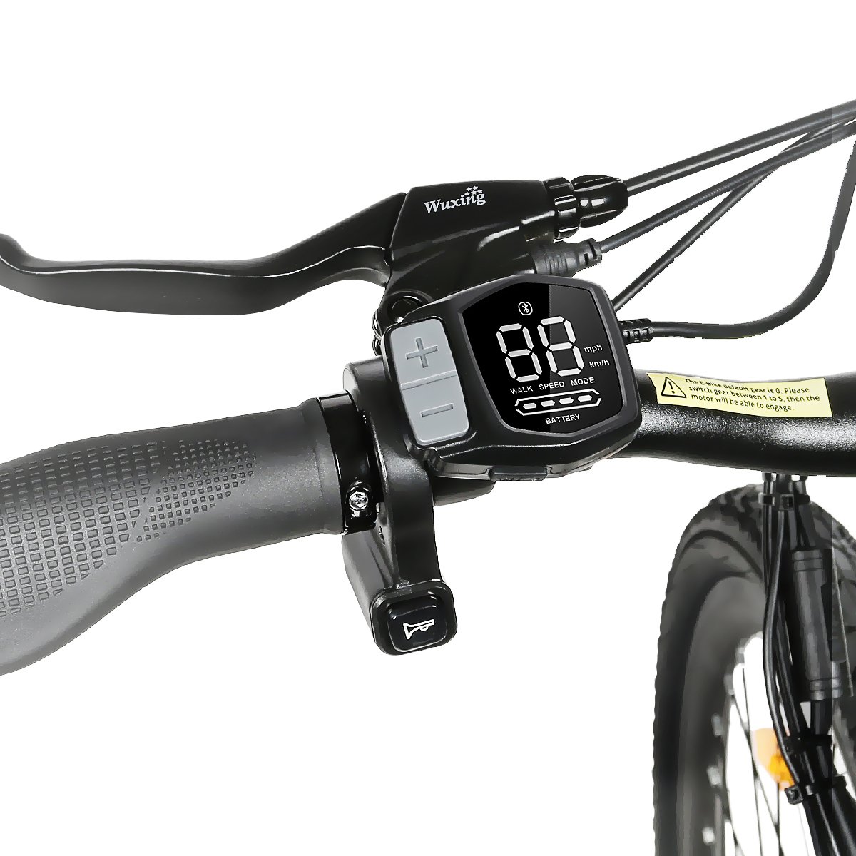 Customized 350W 700C 36V road style with SAMEBIKE APP Electric city bike