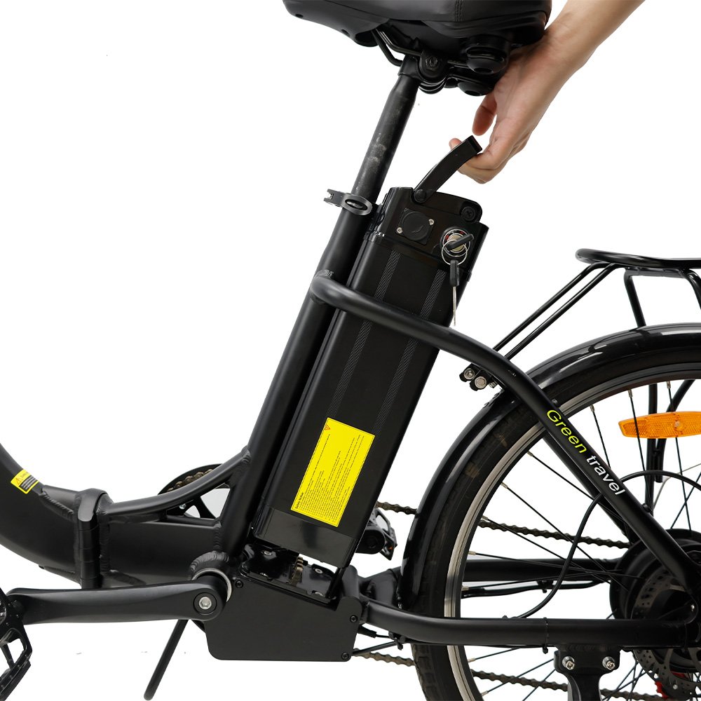 big power electrobike electric city bike 250w 500W 750W 20 inch folding foldable electric bike for adult e folding bike