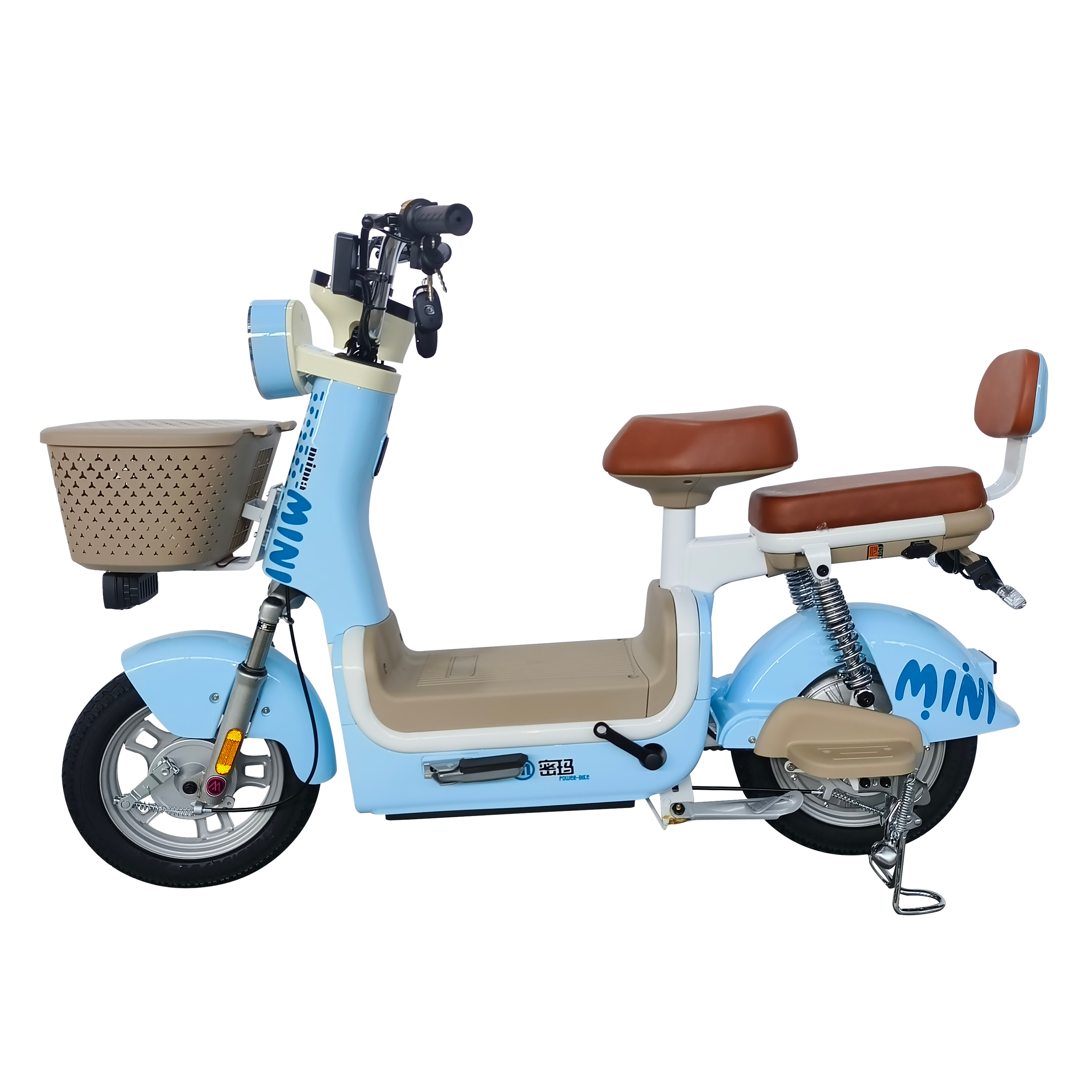 China factory produces 350w/450w electric bicycle can be customized to produce new electric city bike