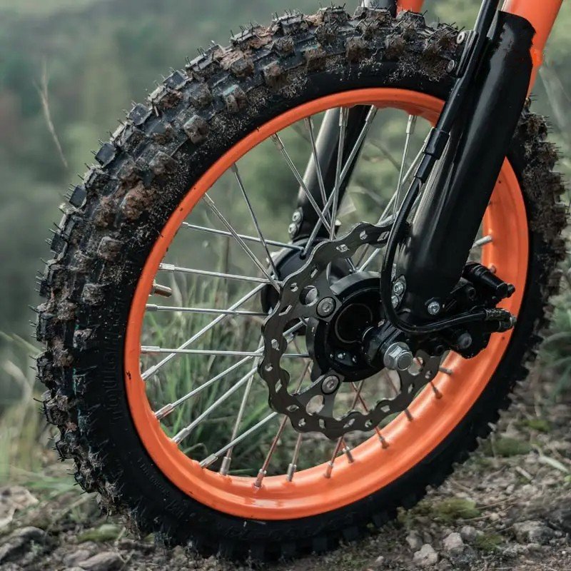 48V 3000W High-Speed Electric Mountain Bike Most Powerful Electric Dirt Bike for Adults