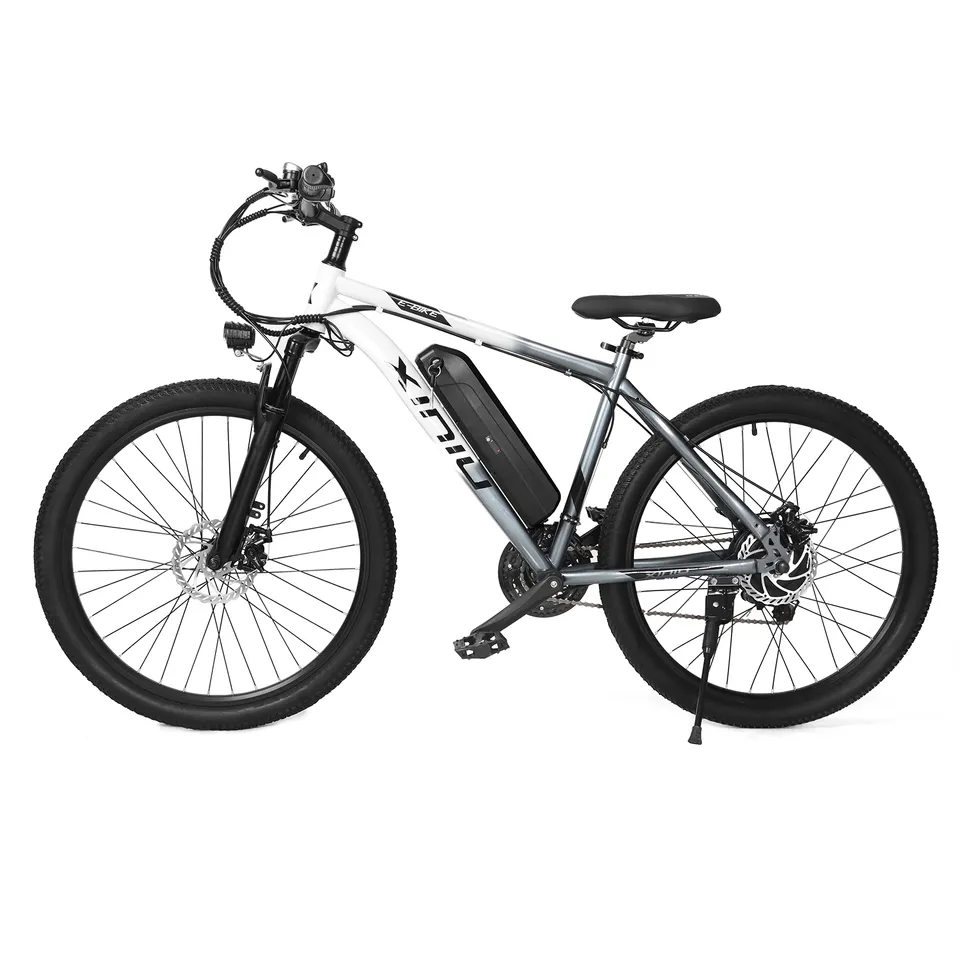 350W brushless Long Range Ebike Mountain Bafang Ebik Bicicleta Electrica Bike Electric Mountain Bike With 21 Speed Gear