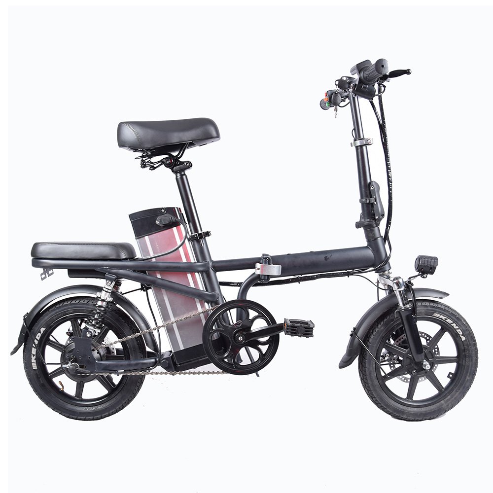 European Adult 14inch 14 inch 14'' Cycle Ebike Elektrische Men Road City Foldable E-Bicycle Ebike E Bicycle Electric Hybrid Bike