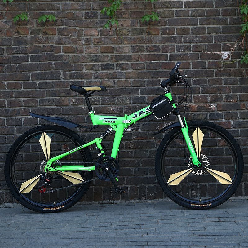 Wholesale Directly Factory Mountain Bike Suspension Fat Tire 20/26 Inch Snow Bike With Helmet