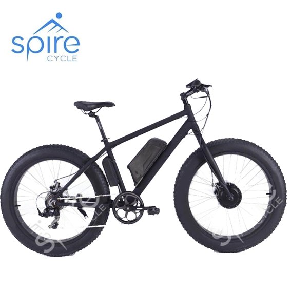 Hot sale shimano 7 speeds mountain electric bike