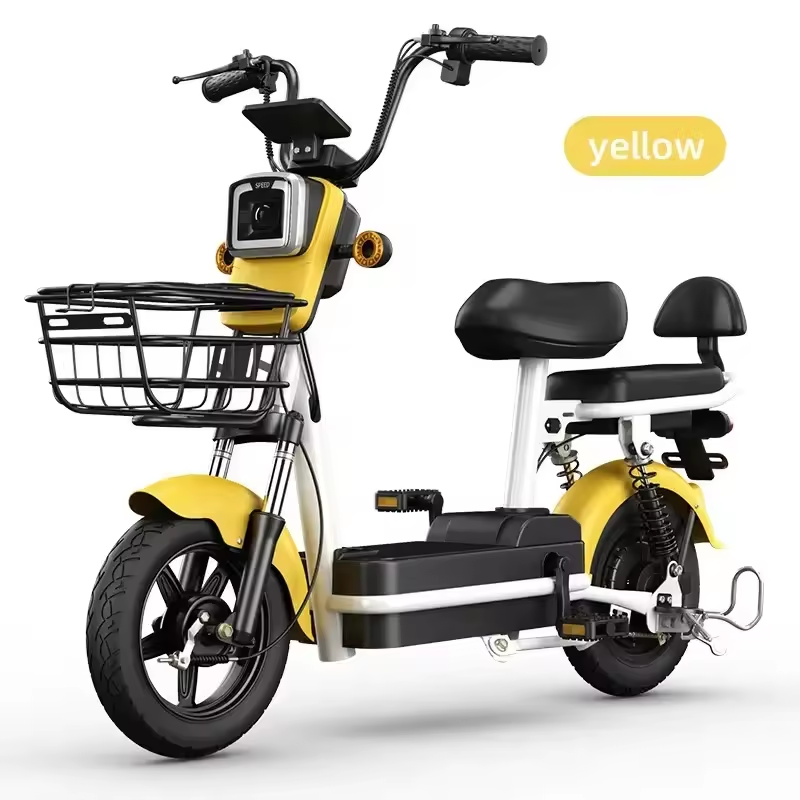 Factory direct sales cheap500w electric bicycle motor city bike new model ebike electric bike e-bike for adults