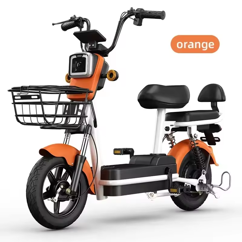 Factory direct sales cheap500w electric bicycle motor city bike new model ebike electric bike e-bike for adults