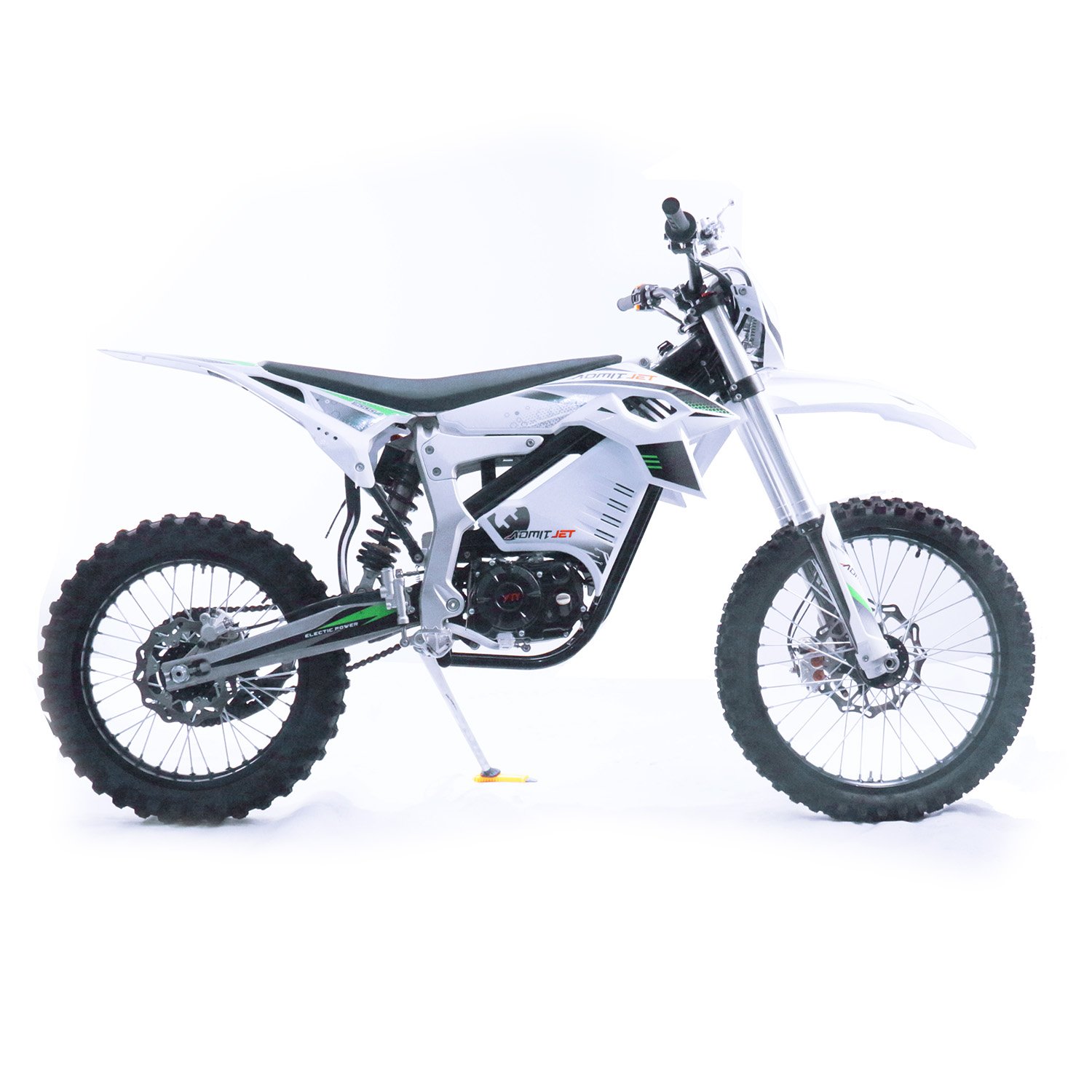 China Manufacturers Made Best Price Beautiful Adult Fat Tire 20KW Mens Mountain Motocross Electric Bike Cross Motorbike