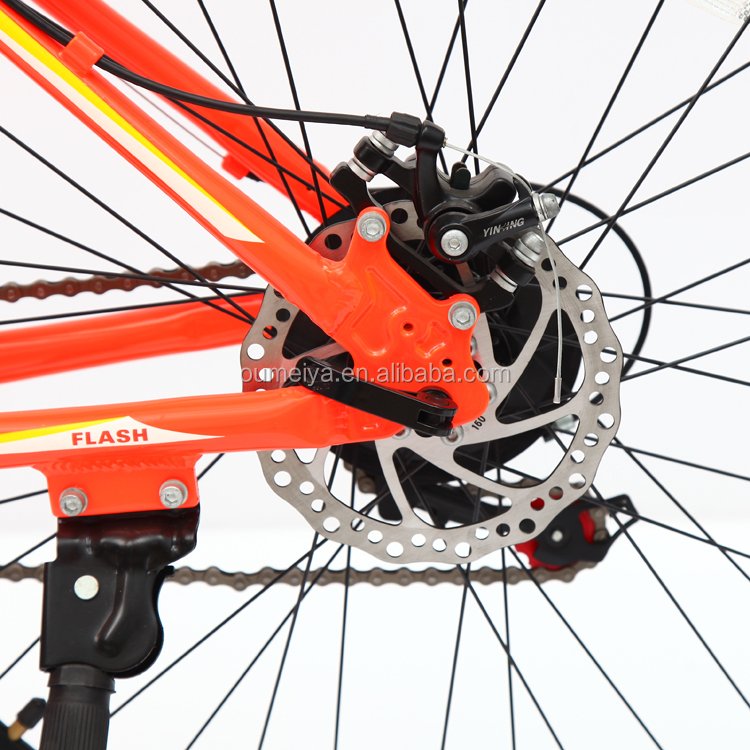 Factory Price Steel Mountain Bike 24/26 Inch Speed Disc Brake Mountain bike