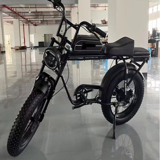 Factory Customized Wholesale SUPER73 48V 25ah Electric Dirt Bike Adult Dirt Bike Electric Dirt Bike Electric Bicycle