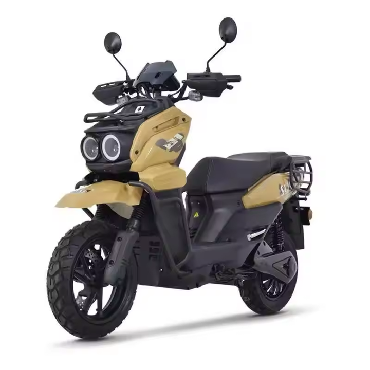 1000W Electric Motorcycle Scooter China Factory Wholesale Customizable 60V20AH/72V City Electric Motorcycle Scooter