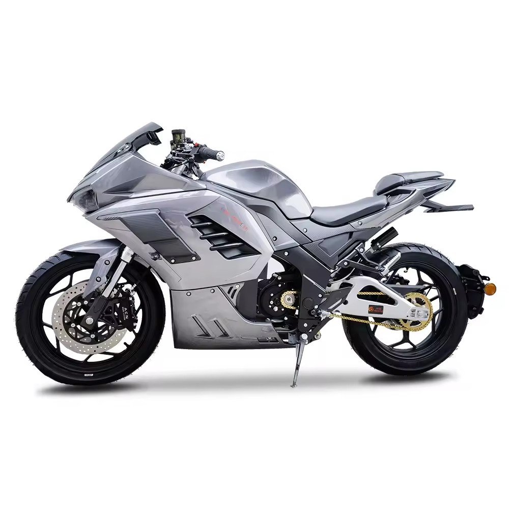 Adult Racing Sport Electric Motorcycle long range powerful 120km/h moto electrica Electric Scooters China Factory Motorbikes