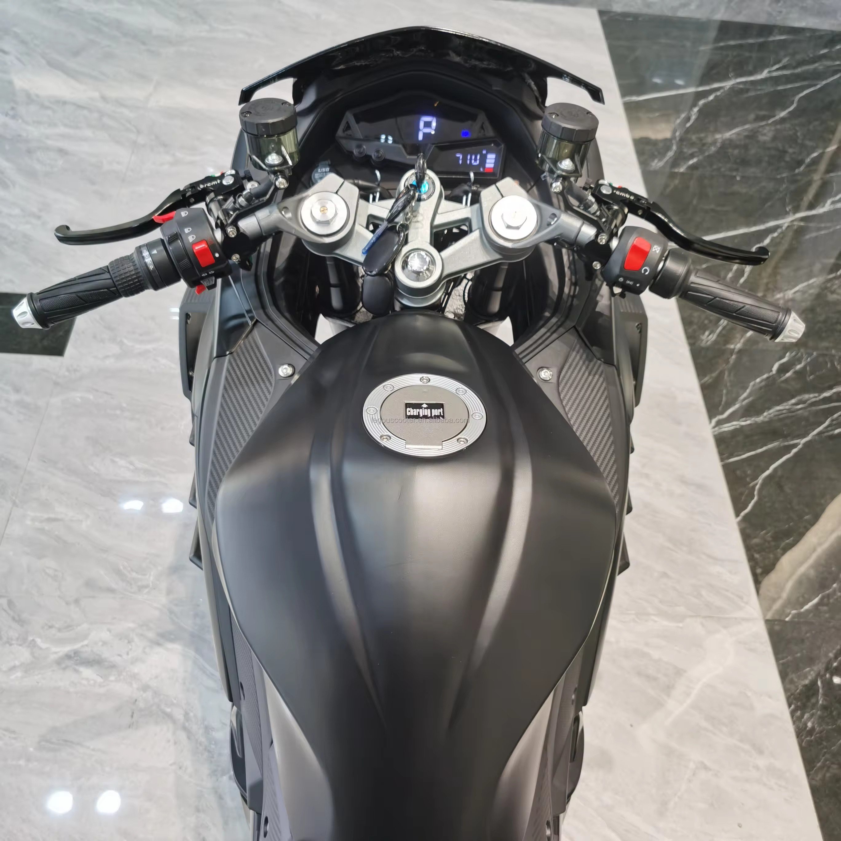 Adult Racing Sport Electric Motorcycle long range powerful 120km/h moto electrica Electric Scooters China Factory Motorbikes