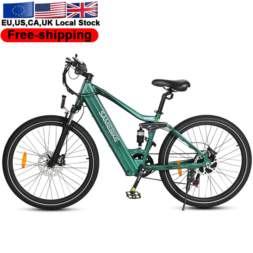 EU warehouse Overseas Warranty SAMEBIKE XD26-II 750w motor electrical long range mtb ebike