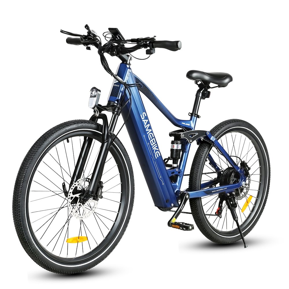 EU warehouse Overseas Warranty SAMEBIKE XD26-II 750w motor electrical long range mtb ebike