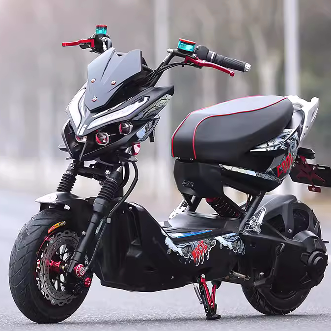 China Factory Manufacture Various E Bikes Electric Scooter Factory Cheap Electric Motorcycle