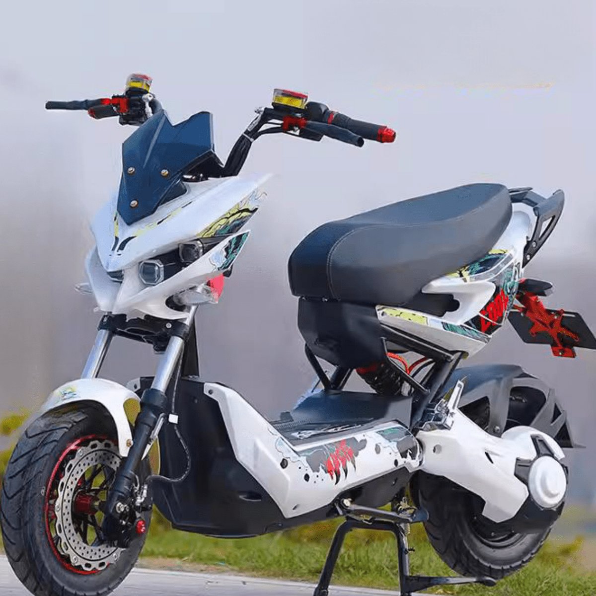 China Factory Manufacture Various E Bikes Electric Scooter Factory Cheap Electric Motorcycle