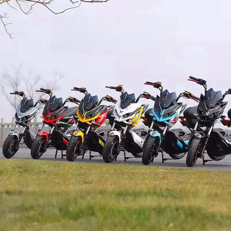 China Factory Manufacture Various E Bikes Electric Scooter Factory Cheap Electric Motorcycle