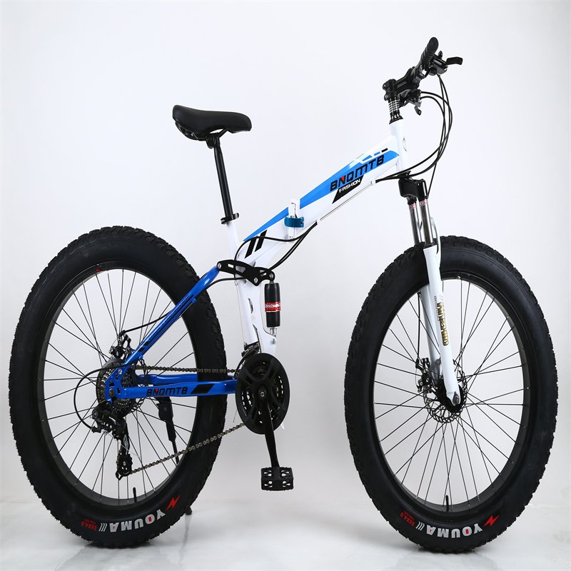 Adult Road Frame Electric Bicycle with Carbon Rim Folding Fat Tire EBike Cheap Price Mountain Bike with Foldable Feature