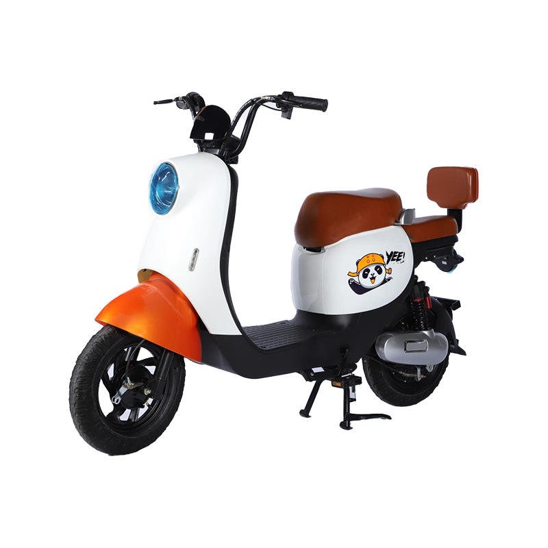 Electric city bike hot selling e bicycle 350W 48V 14" cheap electric bicycle for man electric scooter e-bike For adults