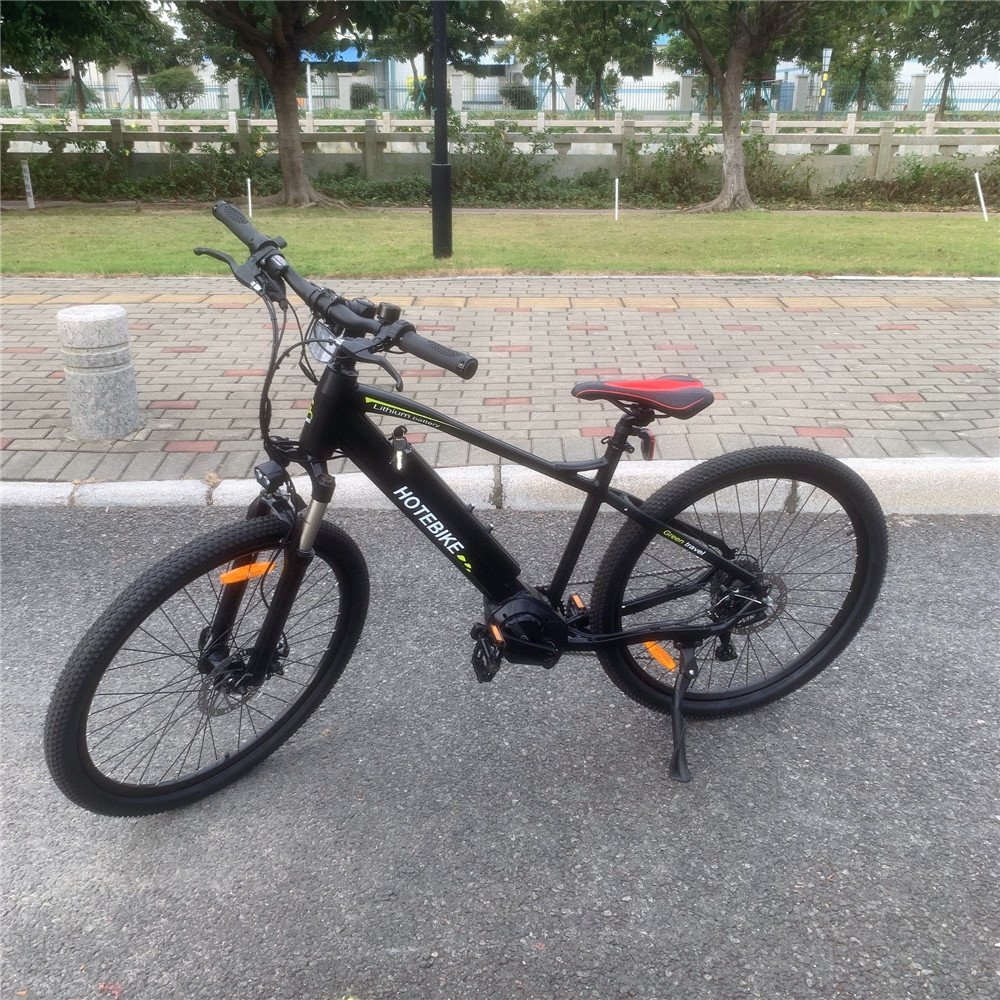 Alloy Frame E-Bike Kit with 36v-1000w Mid Drive Motors 60km Range Delivery Bike 250w-750w Ebike Central Motor Ebike