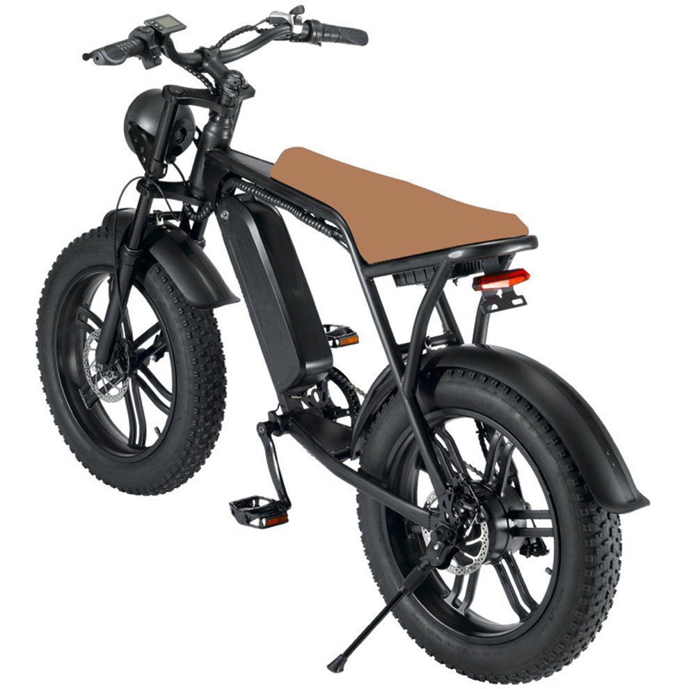 Eu Warehouse Nzita Foldable Electric City Bike 48v 750w Electric Bike E Bikes Electric Bicycle