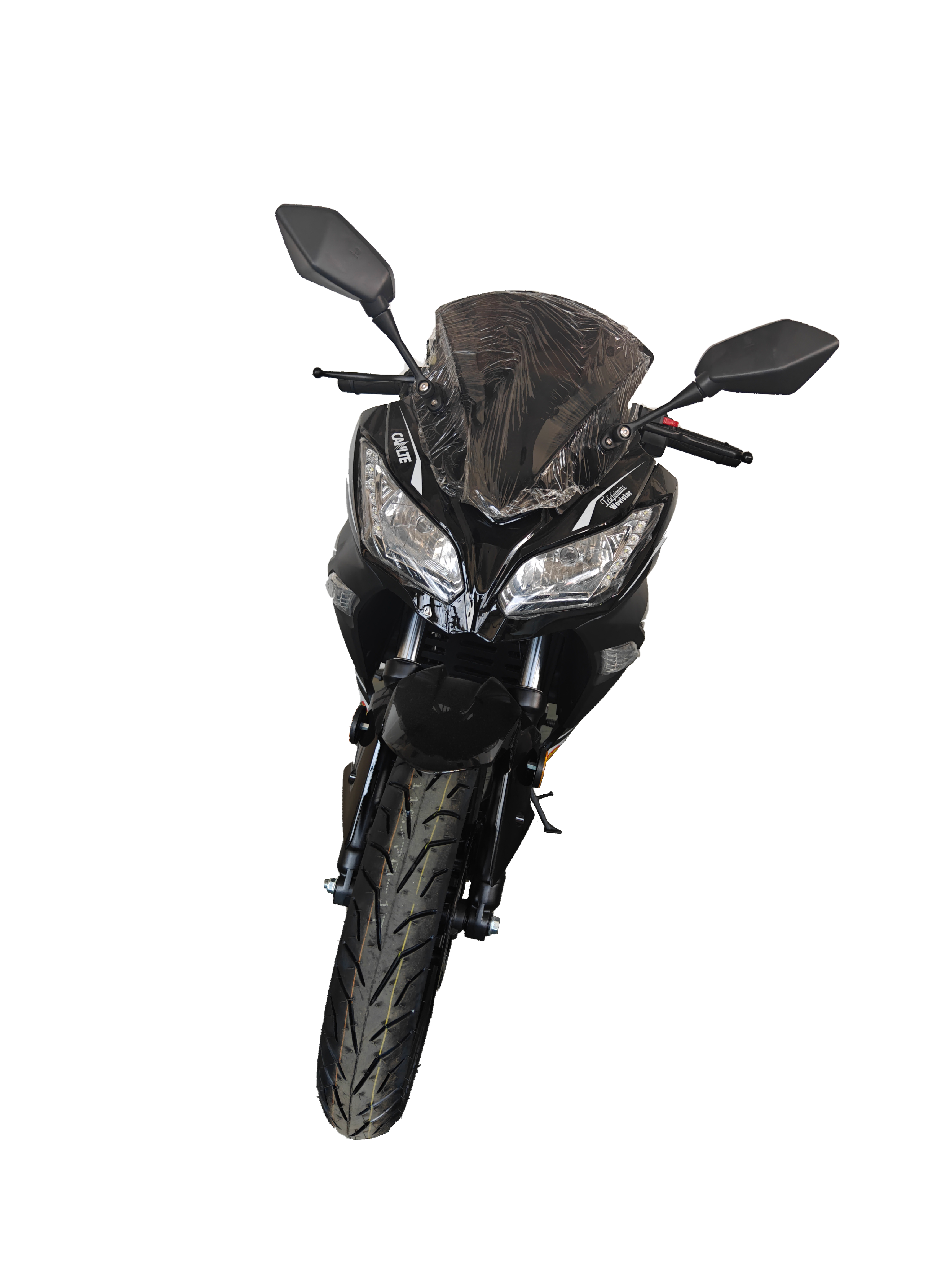 2024 Hot Selling Stylish Two-Wheeled Urban Motorcycle, Adult off-Road Vehicle