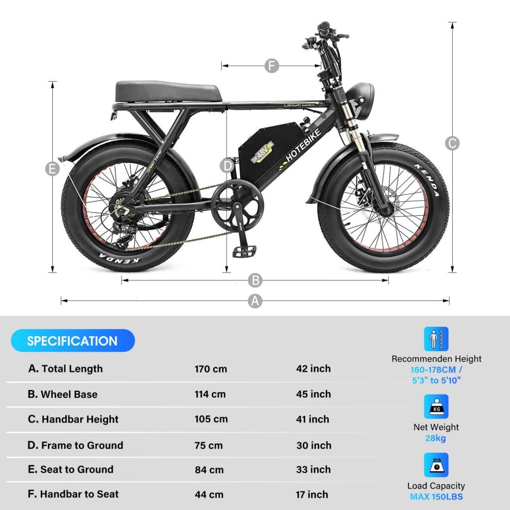 48v 750w 1000w Electric Bicycle 20Inch Electric Cycle Road Fat Tire E Bike Aluminum Alloy Frame Electric Mountain Bike