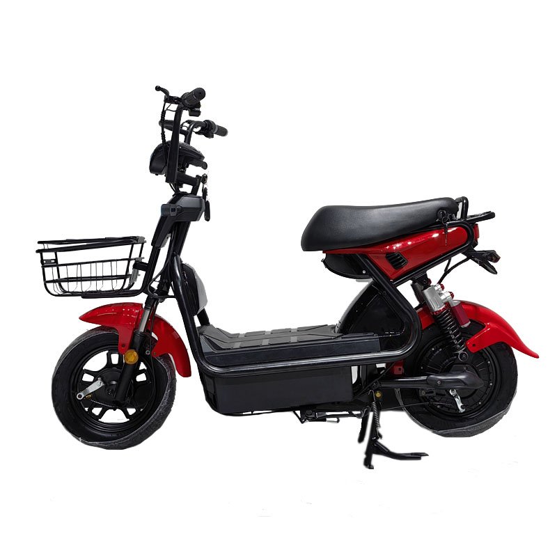 2017 New model Fat Tyre Adult Mountain Lithium Battery 2wheel Scooter Electric Bike