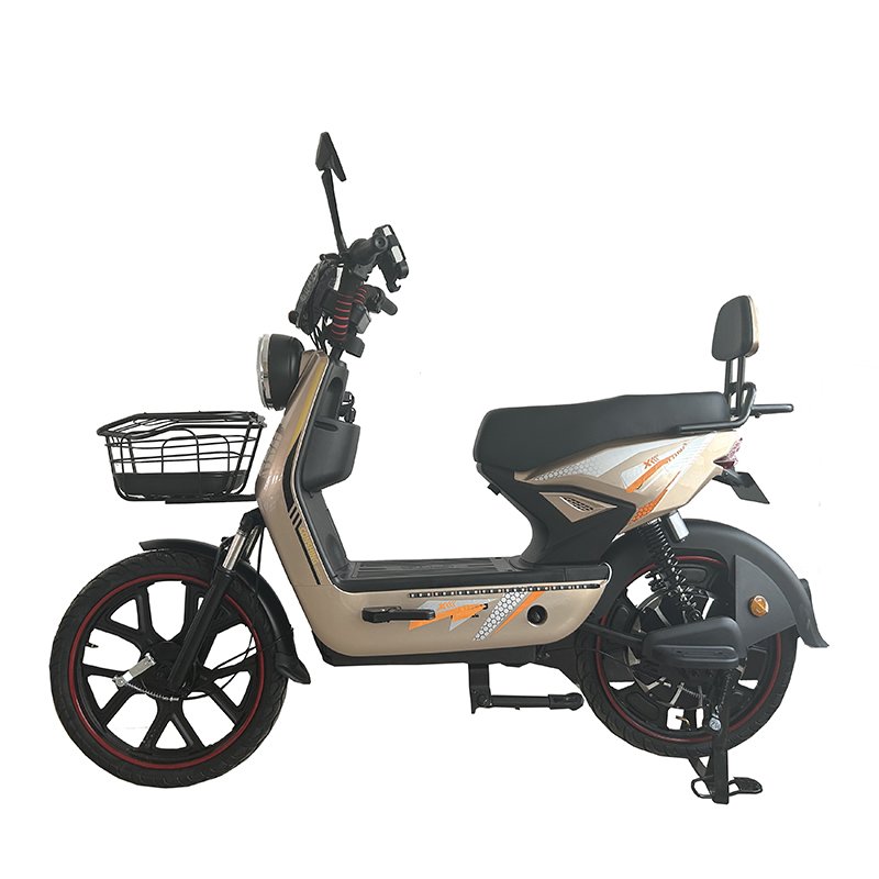 High Quality 1000W & 500W Electric City Bike with 20 Inch Mens Fat Tire Beach Cruiser Ebike Scooter