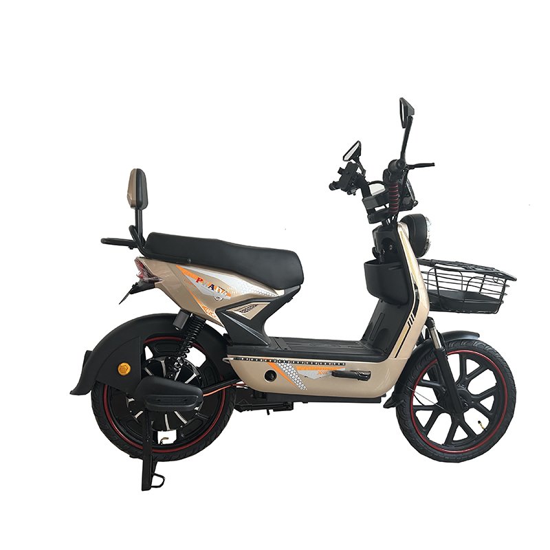 High Quality 1000W & 500W Electric City Bike with 20 Inch Mens Fat Tire Beach Cruiser Ebike Scooter