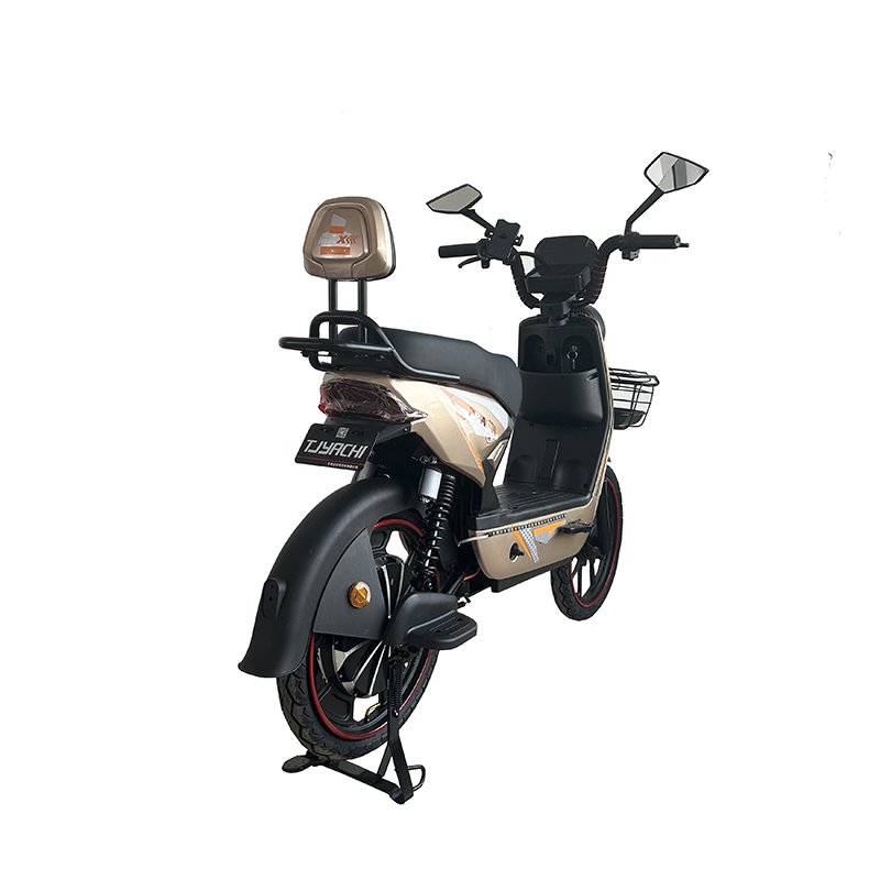 High Quality 1000W & 500W Electric City Bike with 20 Inch Mens Fat Tire Beach Cruiser Ebike Scooter