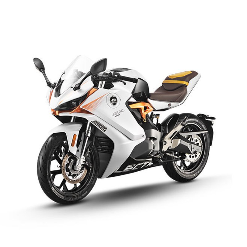 Quiet Electric Motorcycle Qianjiang OAO Smart Vehicle Networking QJ OAO EV Max 100km/h