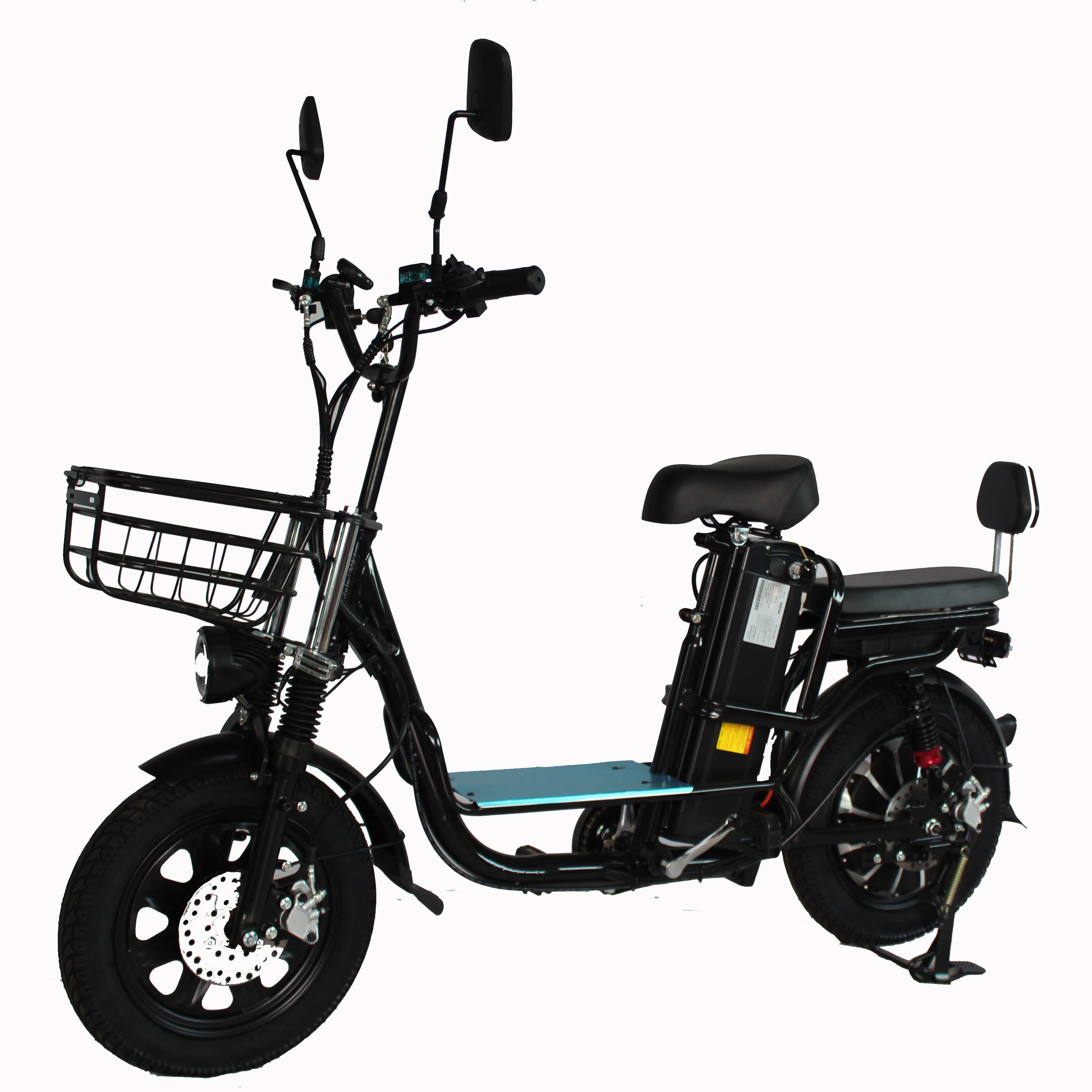 16-inch electric car long range electric bike high quality electric bicycle 500w electric cargo bike