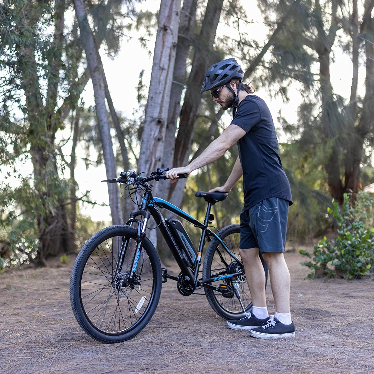US high quality 27.5'' bicycle 36v aluminum alloy electric bike mountain