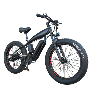 Electric Bicycle 30AH 2000W 48V Adult Mountain Ebike 20 Inch Mountain Moped Men's Road Hydraulic Oil Brake Electric Bike scooter