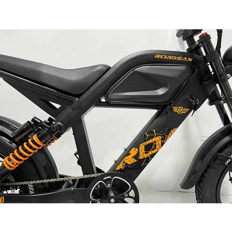 2023 24inch/24inch 250W/500W/750W/1000W Rear Motor Electronic Bicycle Fat Tire Beach/Snow Cycling