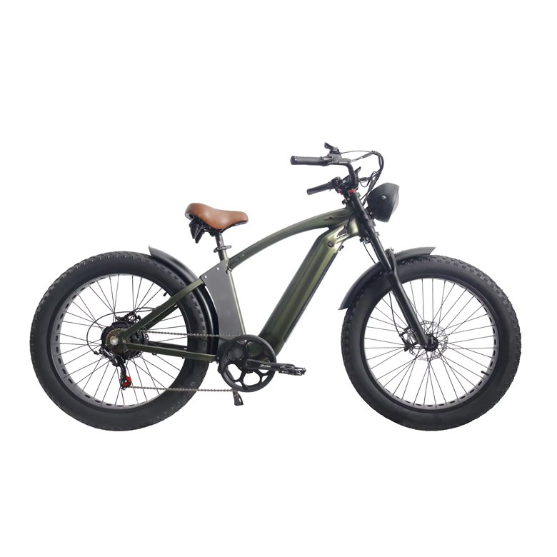 Electric Mountain bike Snow E Bicycle Long Warranty Ebike Cruiser Cycling 48V Velo Electrique Homm Chopper EMTB Bike Bike cycle