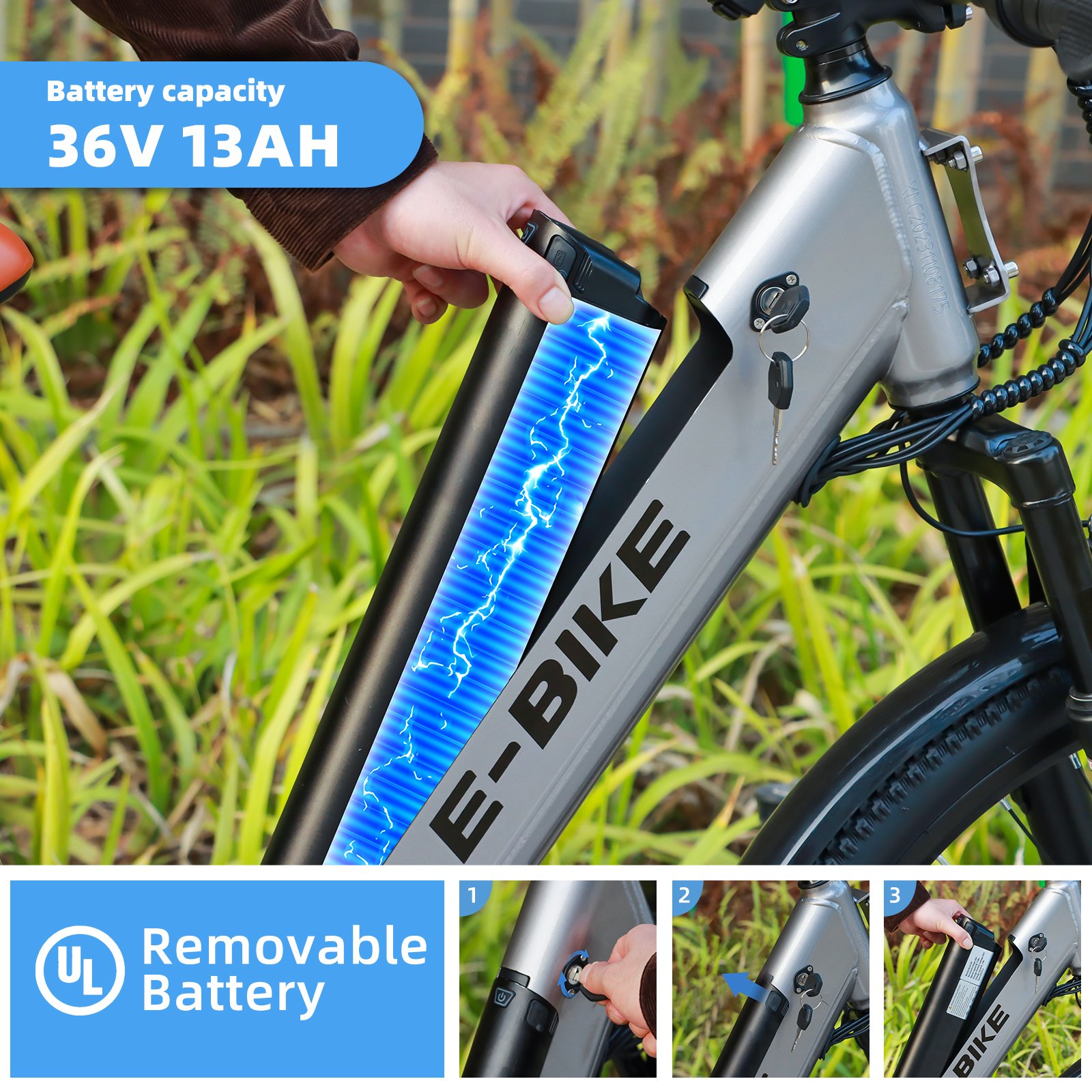 Factory Directly Price Electric Rode Bicycle 36V 10.5AH Electric City Bike Cargo Cheap Price Fat Tire Ebike For Adult