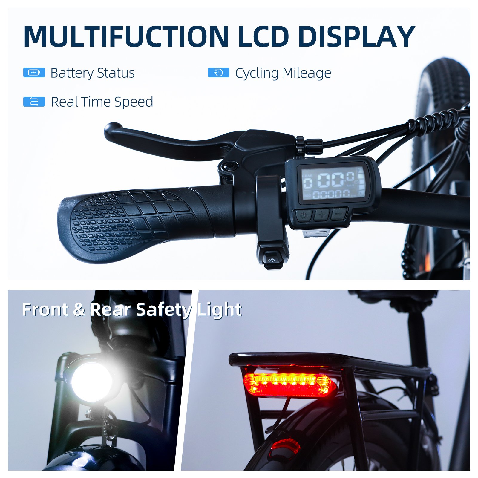 Factory Directly Price Electric Rode Bicycle 36V 10.5AH Electric City Bike Cargo Cheap Price Fat Tire Ebike For Adult