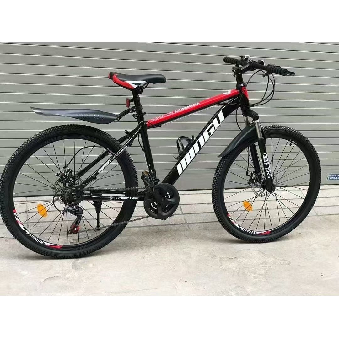 Cheap Bike Mountain Bicycle 26 inch Factory price 21 speed made in china hot on sale