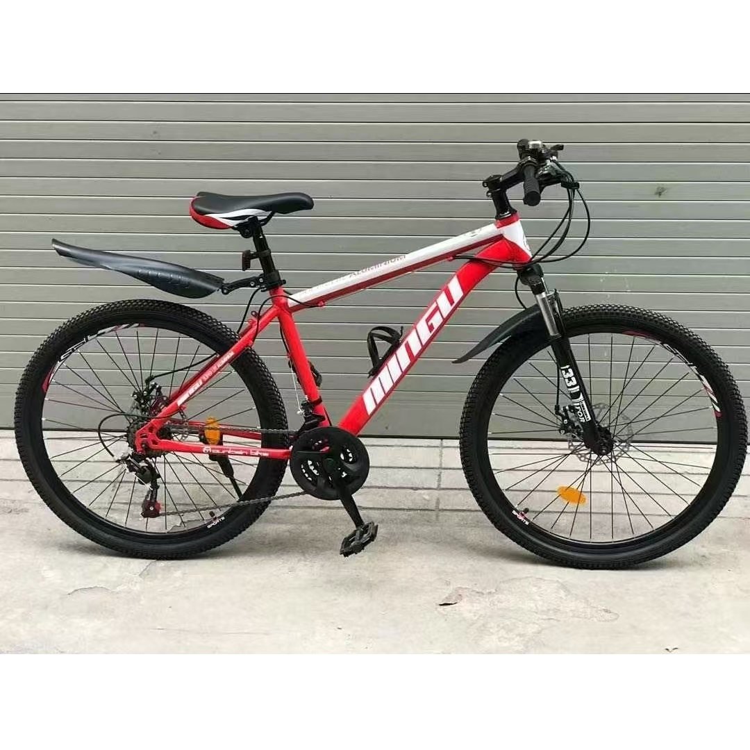 Cheap Bike Mountain Bicycle 26 inch Factory price 21 speed made in china hot on sale