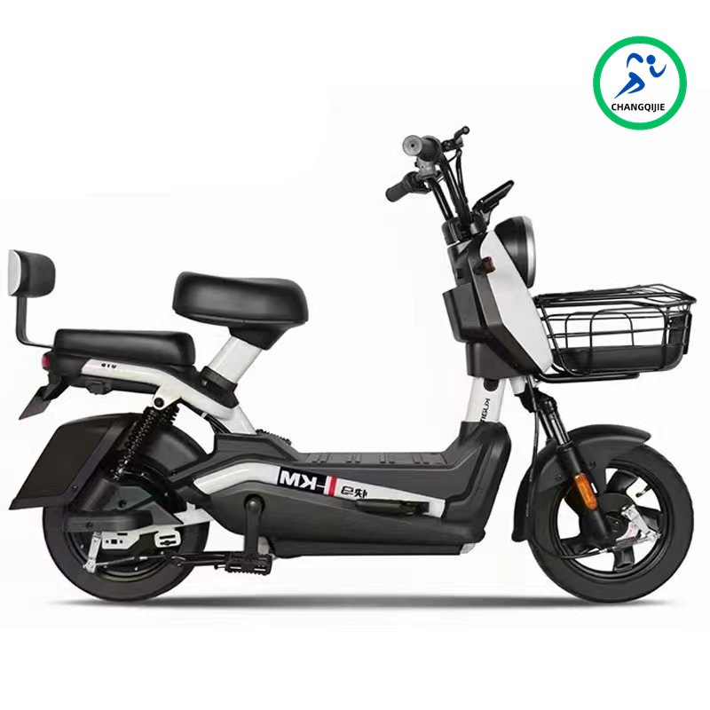 Factory Origin 48v12ah/20ah Electric City Bike with Waterproof Silent Motor for Urban Commute