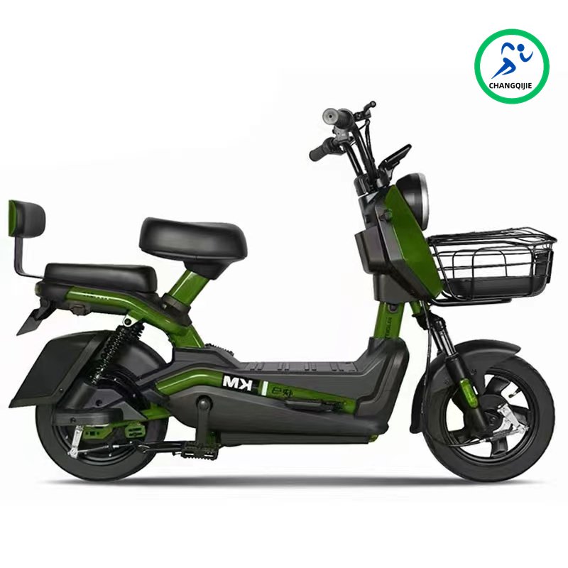 Factory Origin 48v12ah/20ah Electric City Bike with Waterproof Silent Motor for Urban Commute