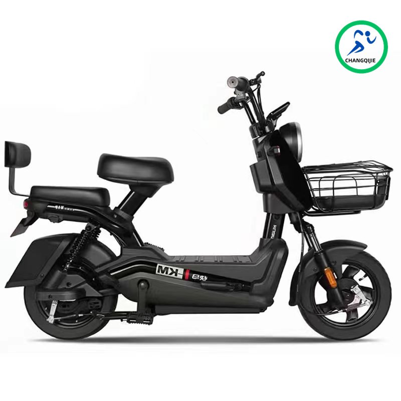 Factory Origin 48v12ah/20ah Electric City Bike with Waterproof Silent Motor for Urban Commute