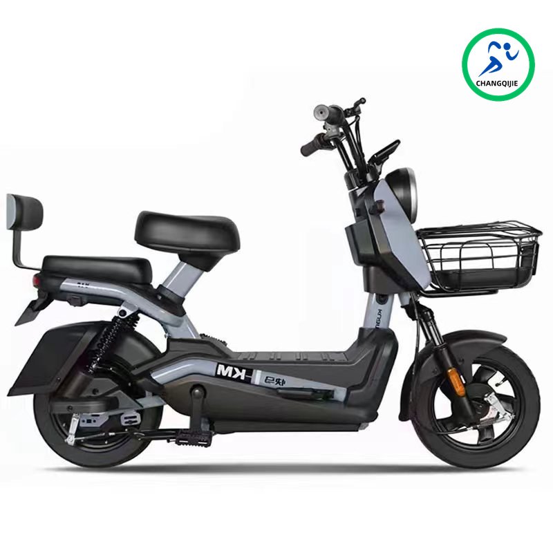 Factory Origin 48v12ah/20ah Electric City Bike with Waterproof Silent Motor for Urban Commute