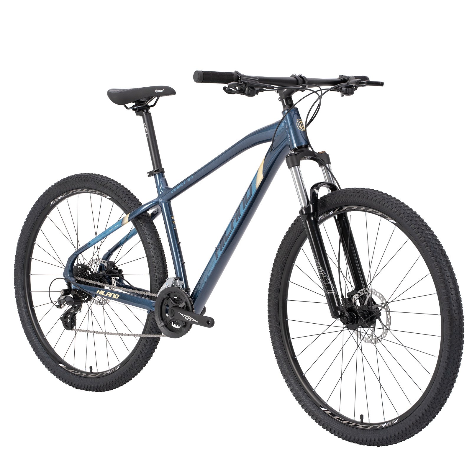 JOYKIE 29 Inch 16 Speed Aluminum Alloy Mountain Bicycle with Hydraulic Disc Brake mountain bike 29 mountainbikes