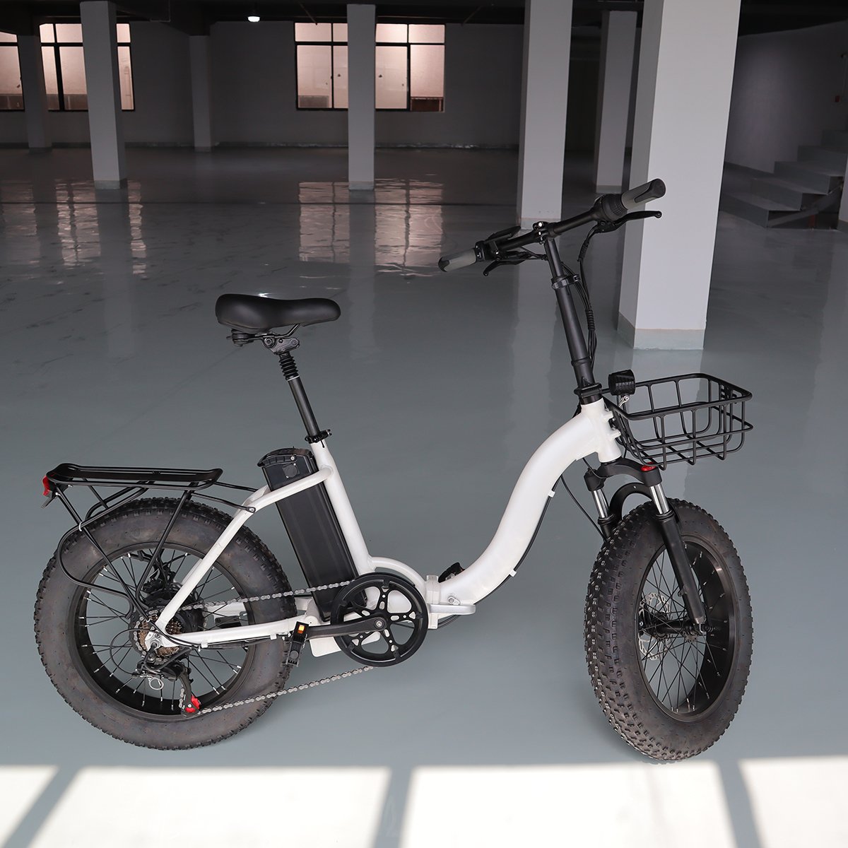 Factory direct sales of 48v500w electric bicycles city bikes mountain bikes