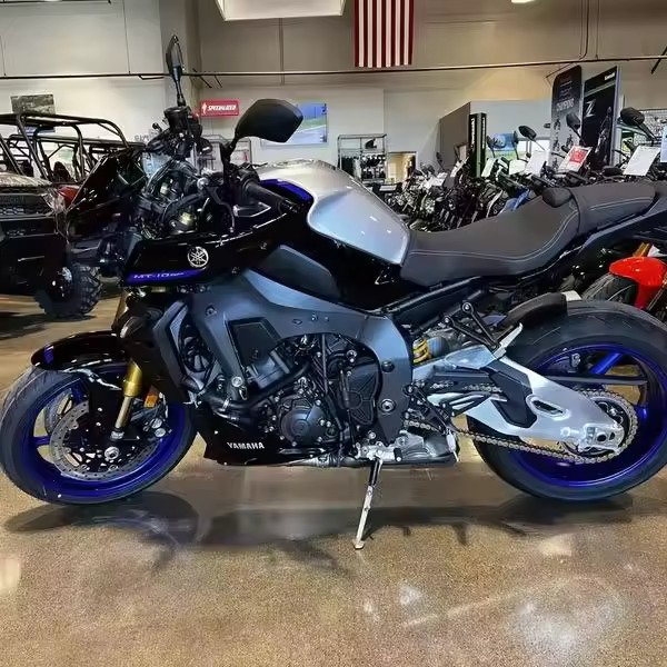 AUTHENTIC SPEED FOR 2024 YAMAHAS MT-10 MT 09 MT 07 Hyper Motorcycles NEW